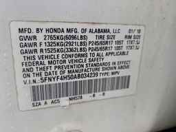2010 HONDA PILOT