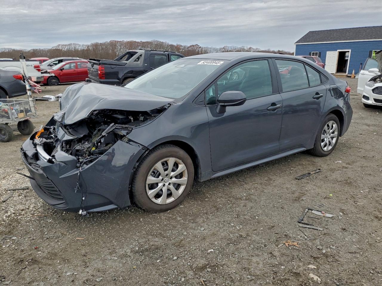 2025 TOYOTA COROLLA