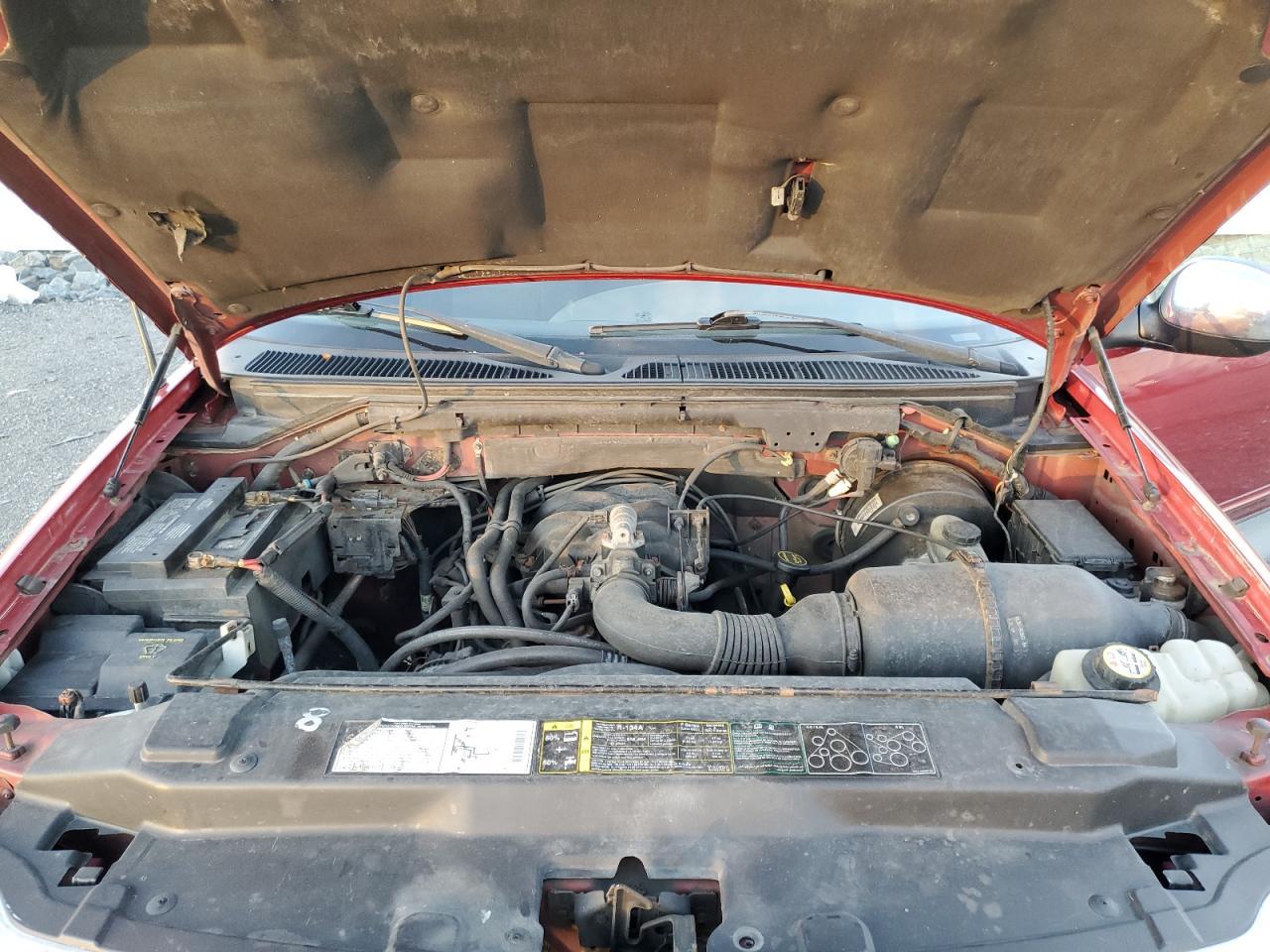 2002 FORD F-150