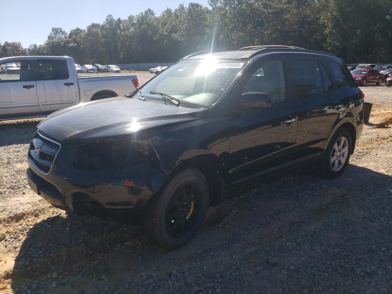 2007 HYUNDAI SANTA FE