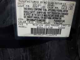 2012 NISSAN SENTRA