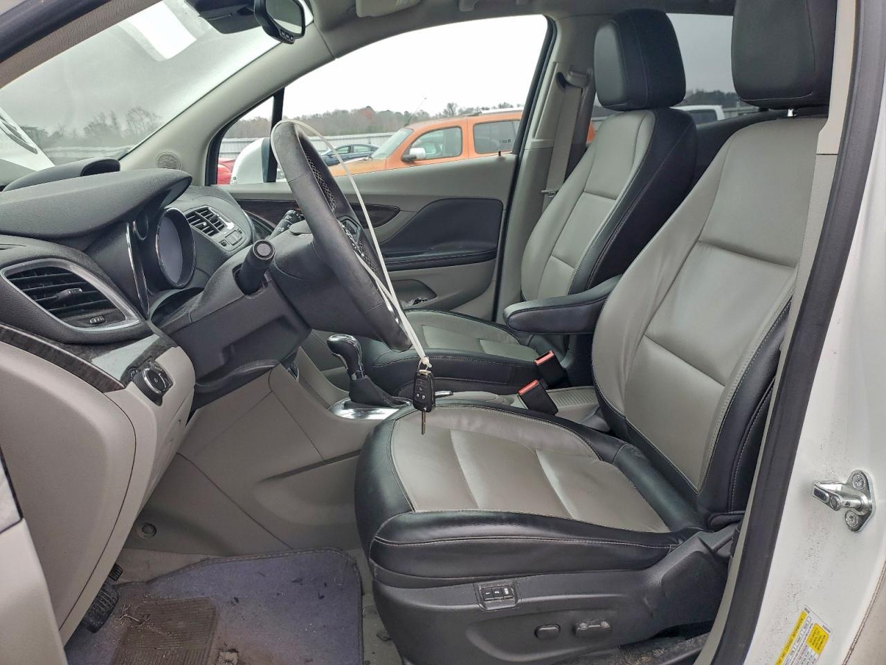 2014 BUICK ENCORE