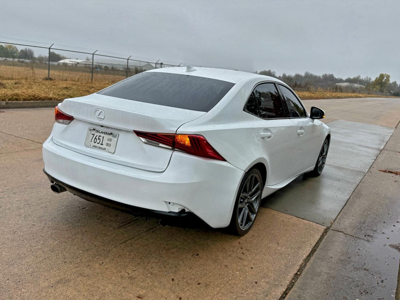 2014 LEXUS IS 350