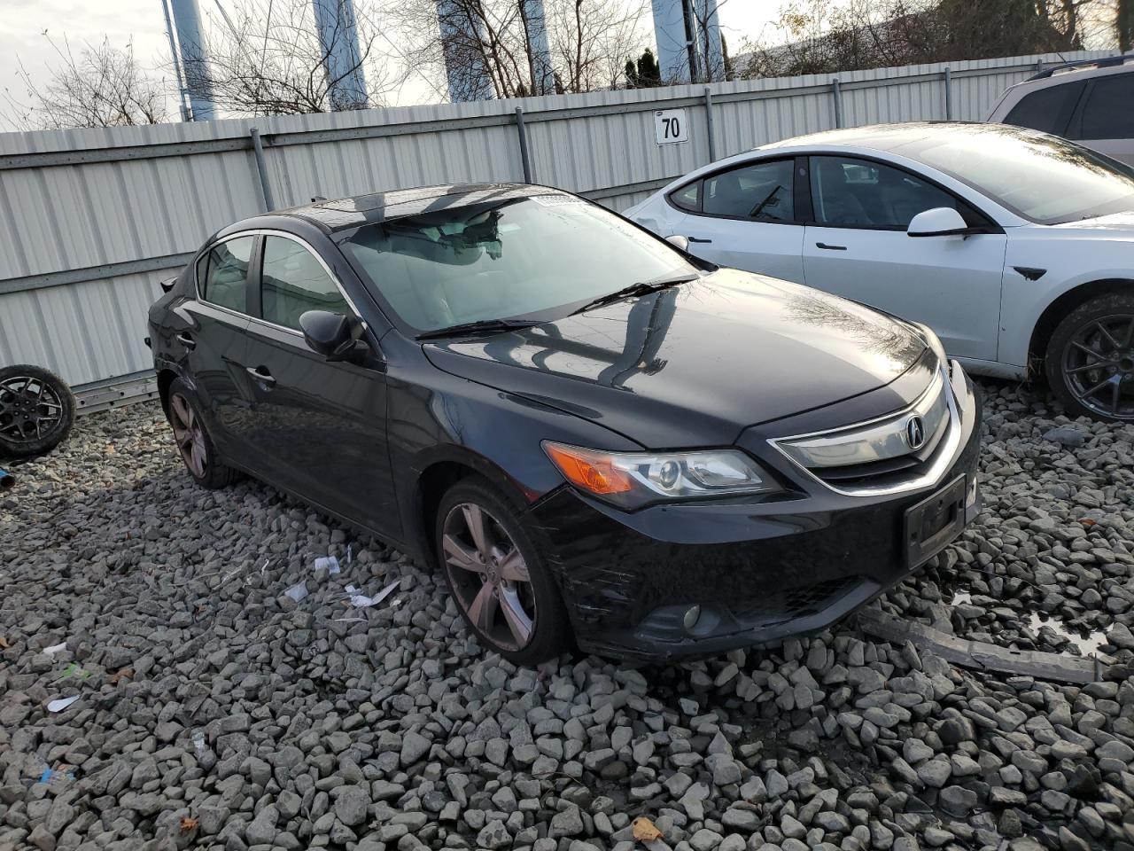 2015 ACURA ILX