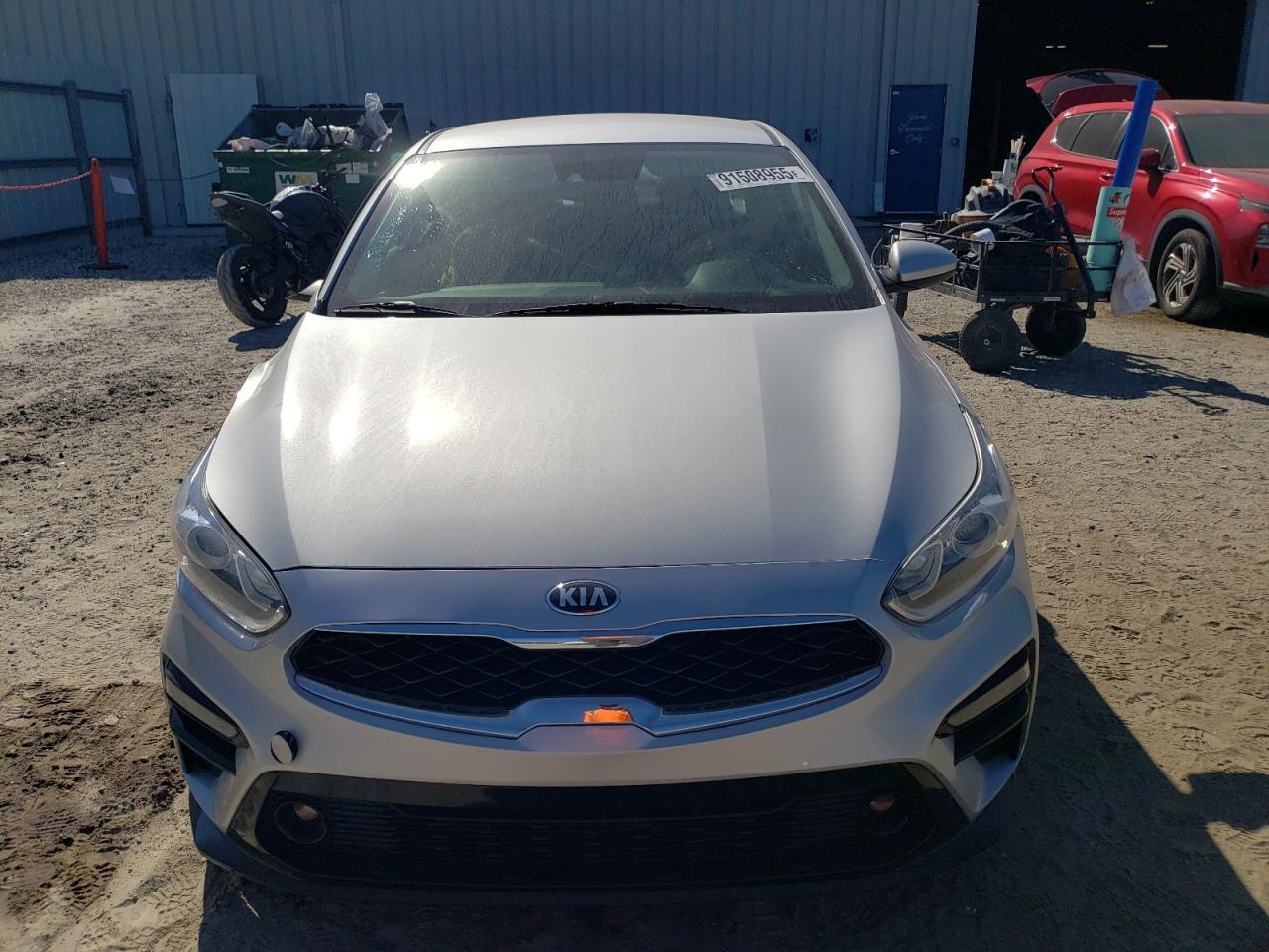 2019 KIA FORTE