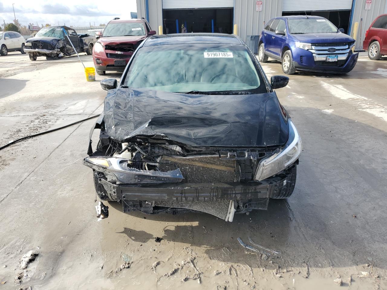 2017 KIA FORTE