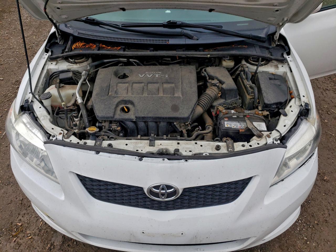 2009 TOYOTA COROLLA
