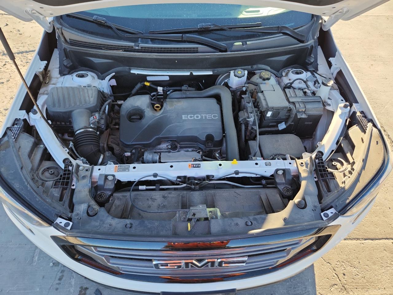 2021 GMC Terrain