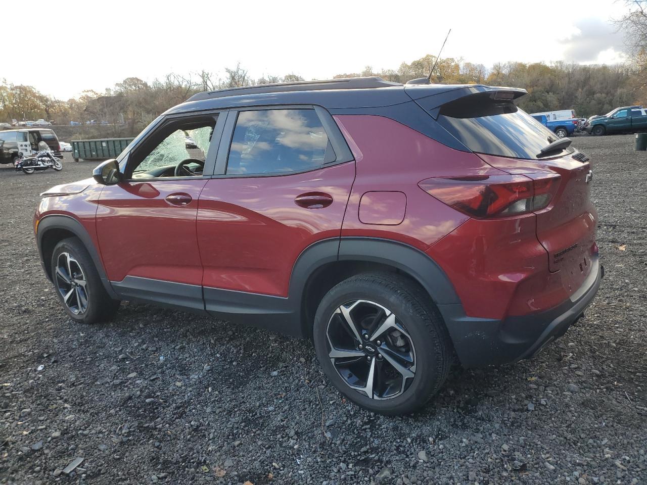 2021 CHEVROLET Trailblazer