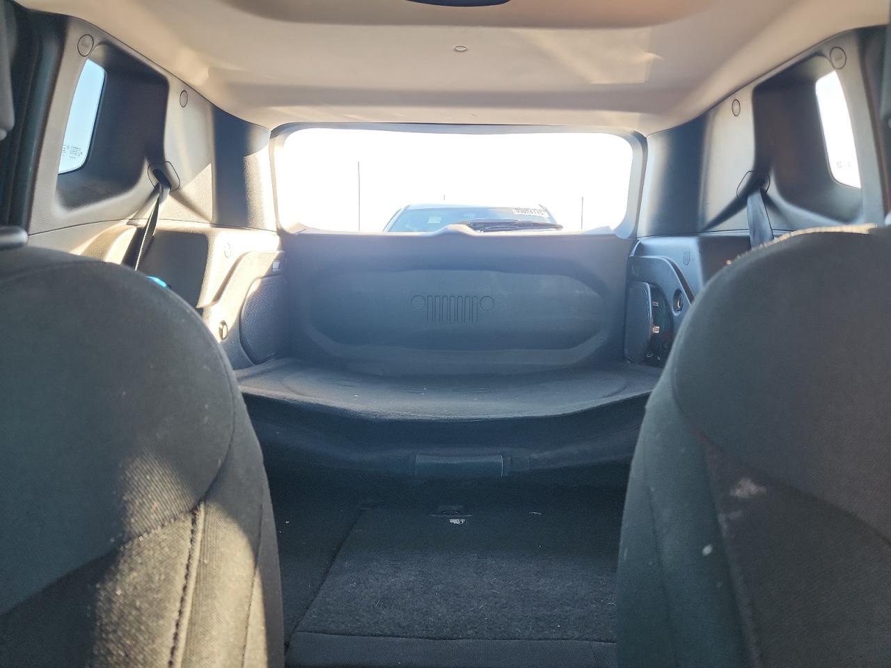 2015 JEEP Renegade