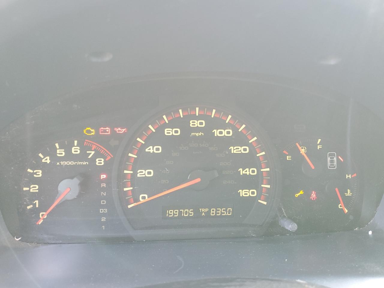 2006 HONDA ACCORD