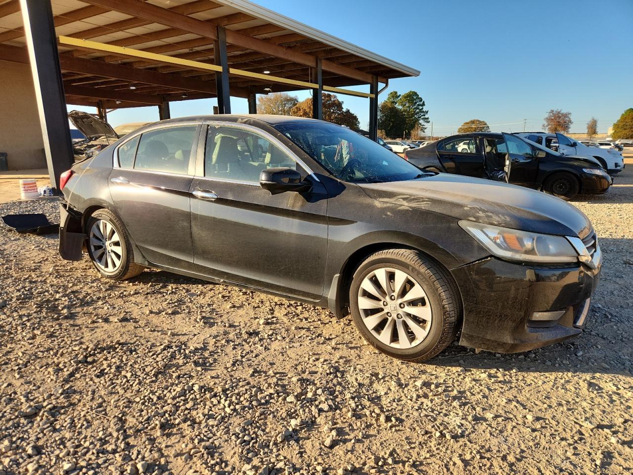 2014 HONDA ACCORD