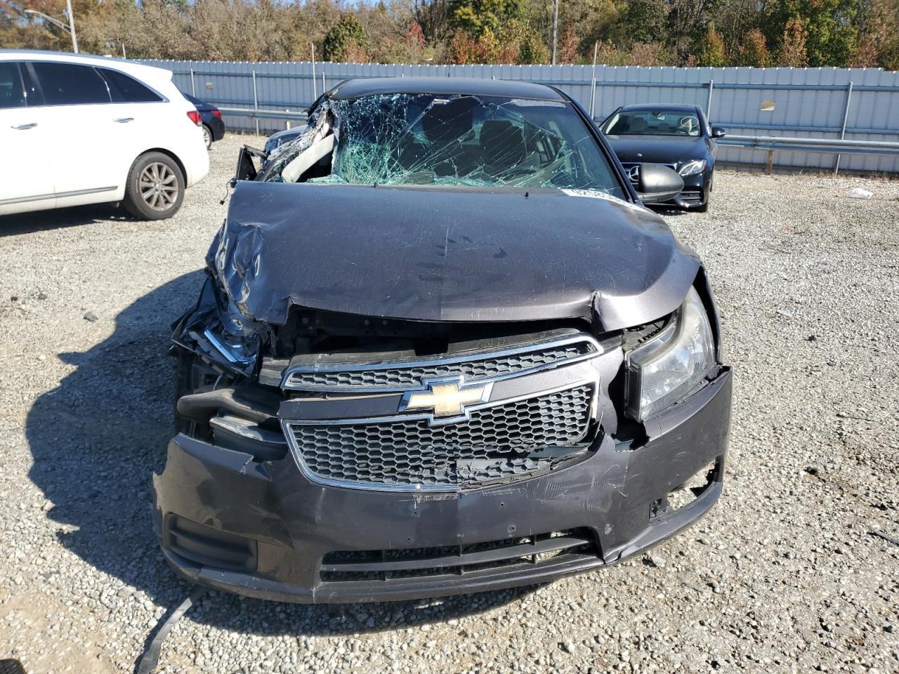 2014 CHEVROLET CRUZE