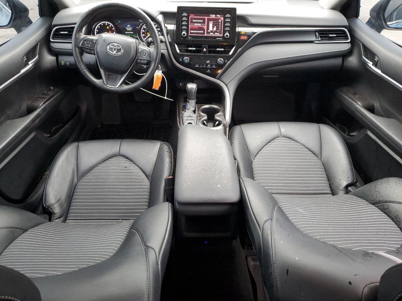 2023 TOYOTA CAMRY