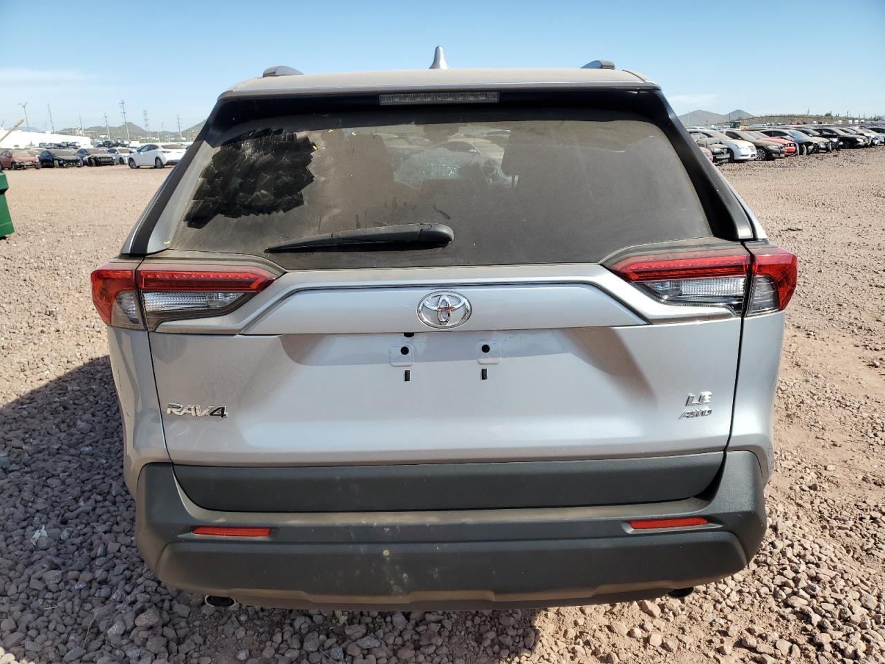 2020 TOYOTA RAV4