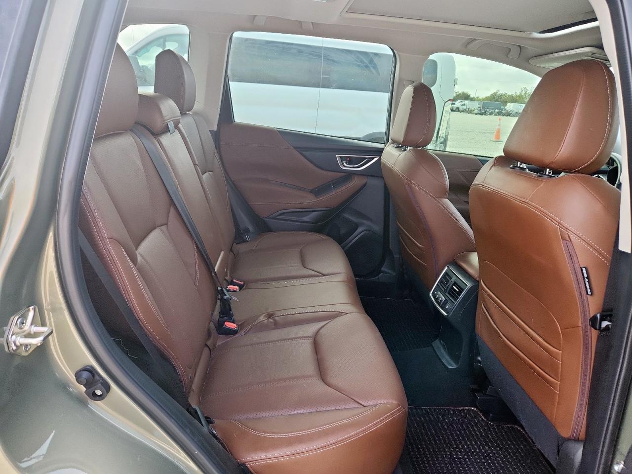 2020 SUBARU FORESTER