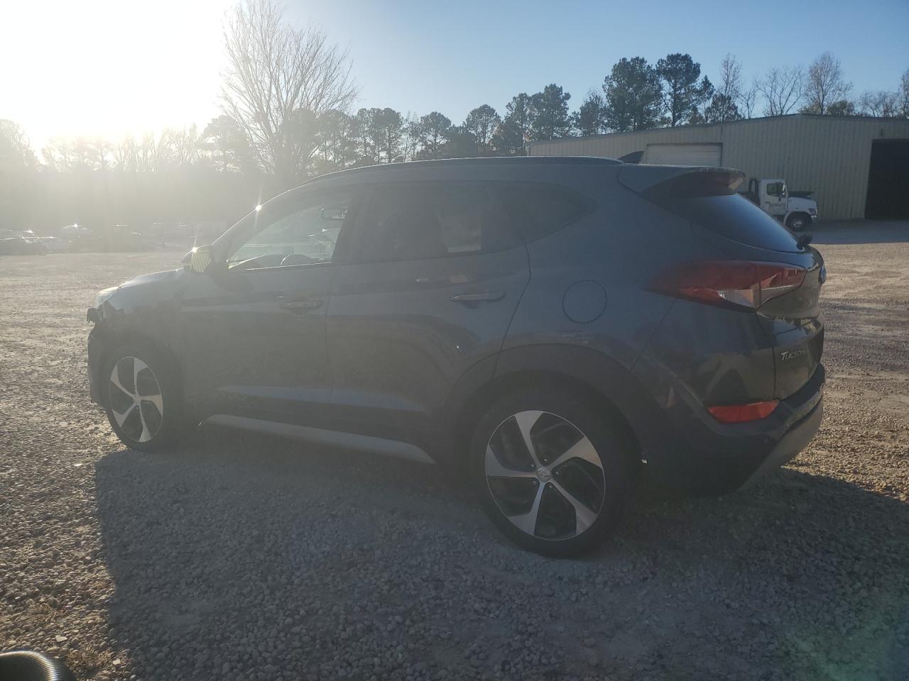 2018 HYUNDAI TUCSON