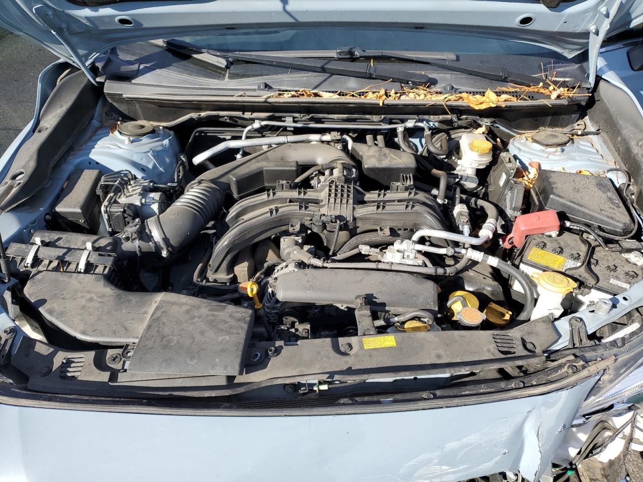 2021 SUBARU Crosstrek