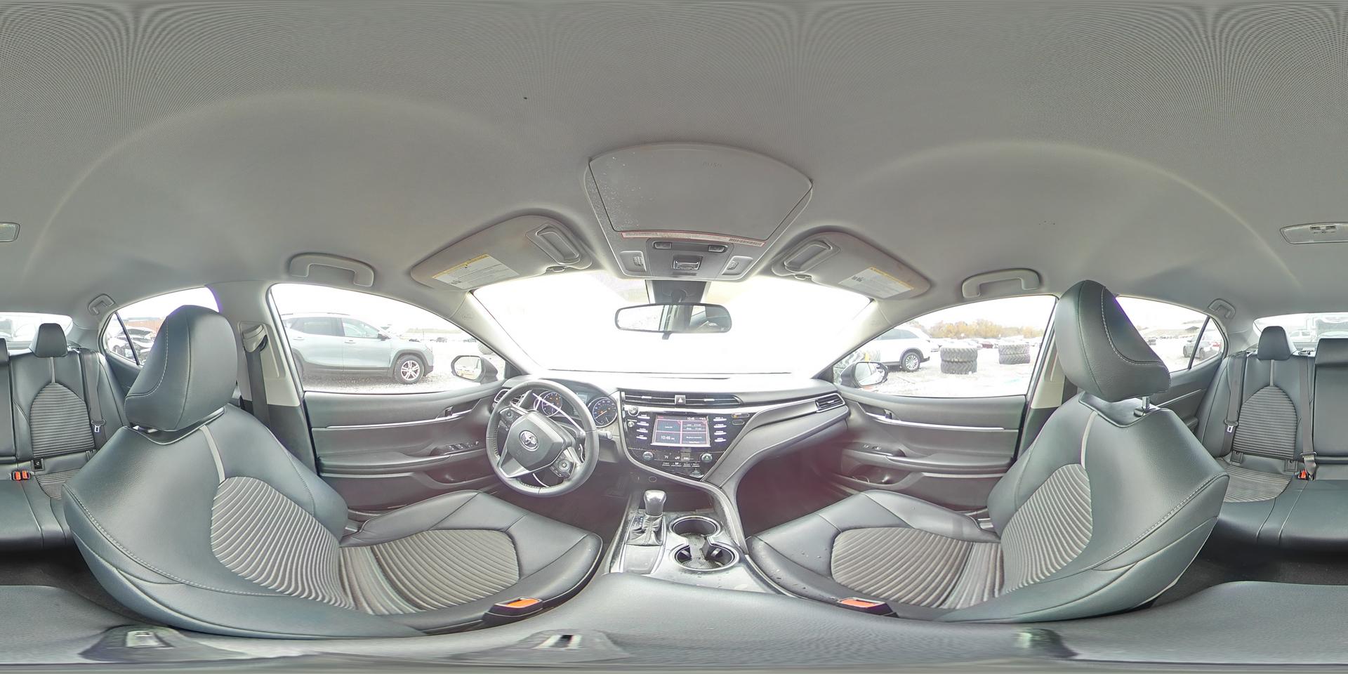 2019 TOYOTA CAMRY