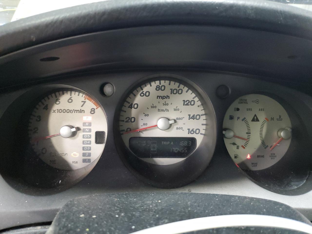 2003 ACURA TL