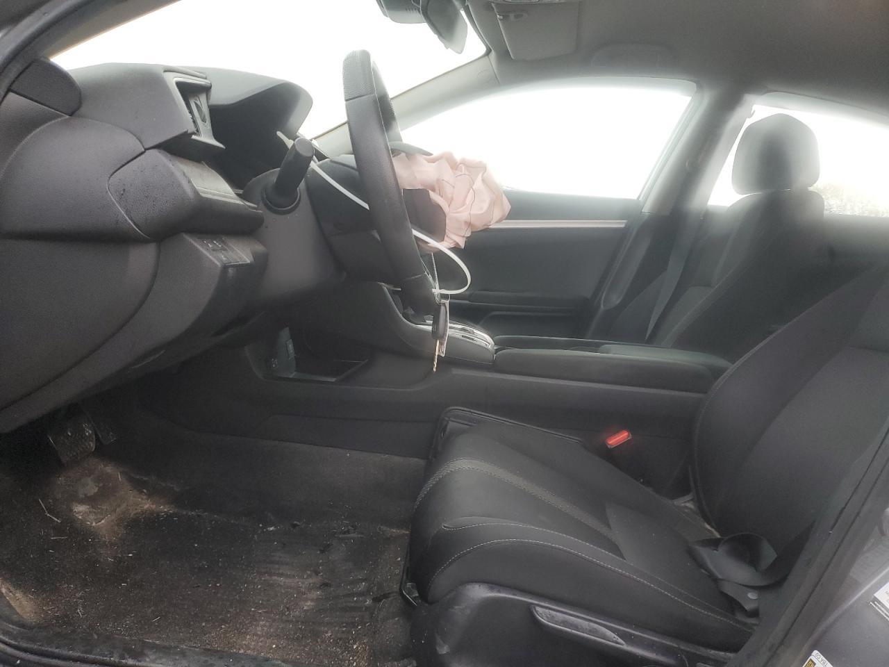 2021 HONDA CIVIC