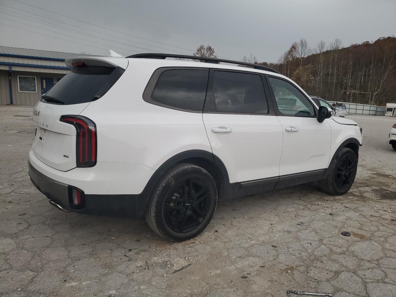 2023 KIA Telluride