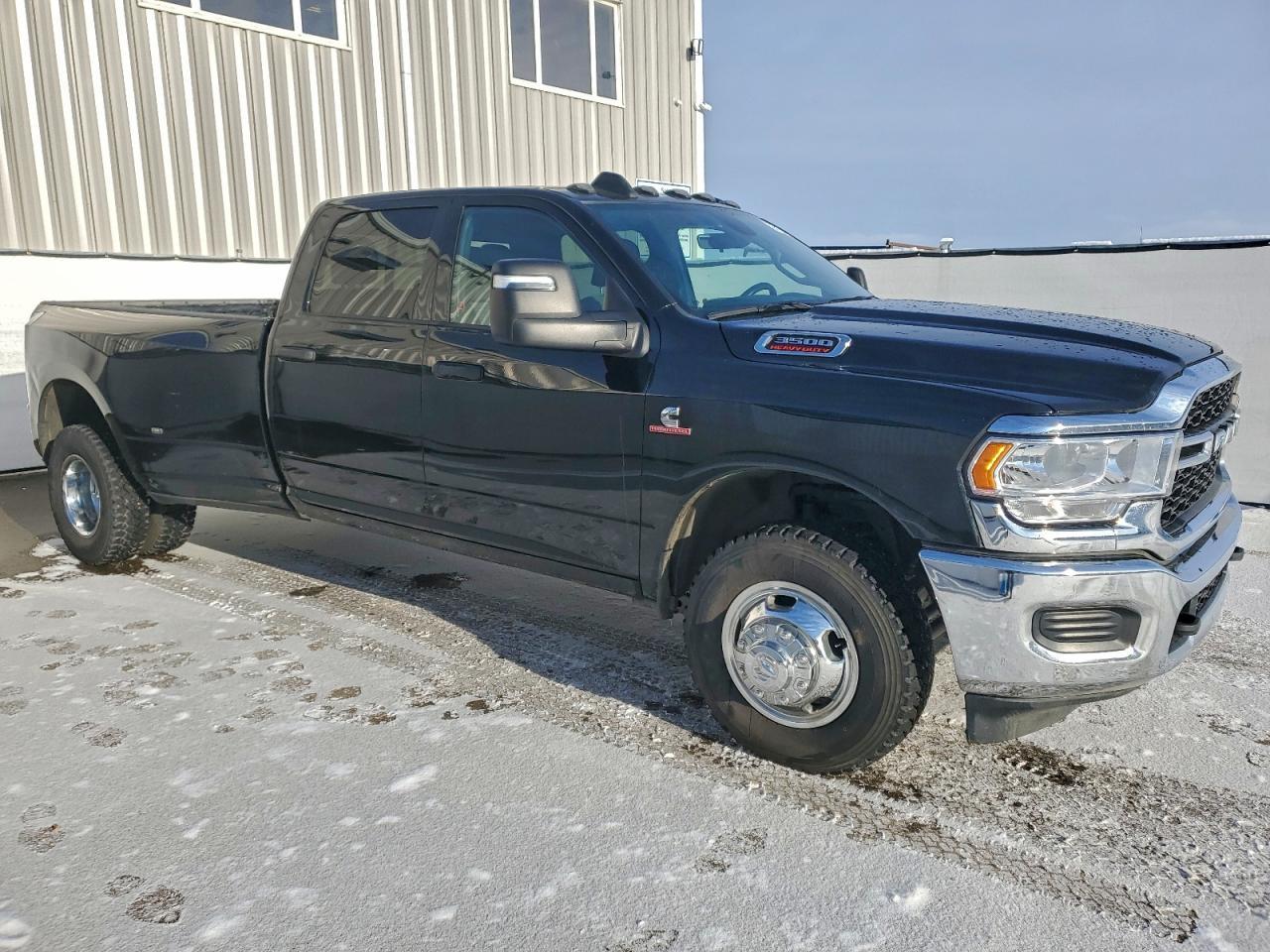 2024 RAM 3500