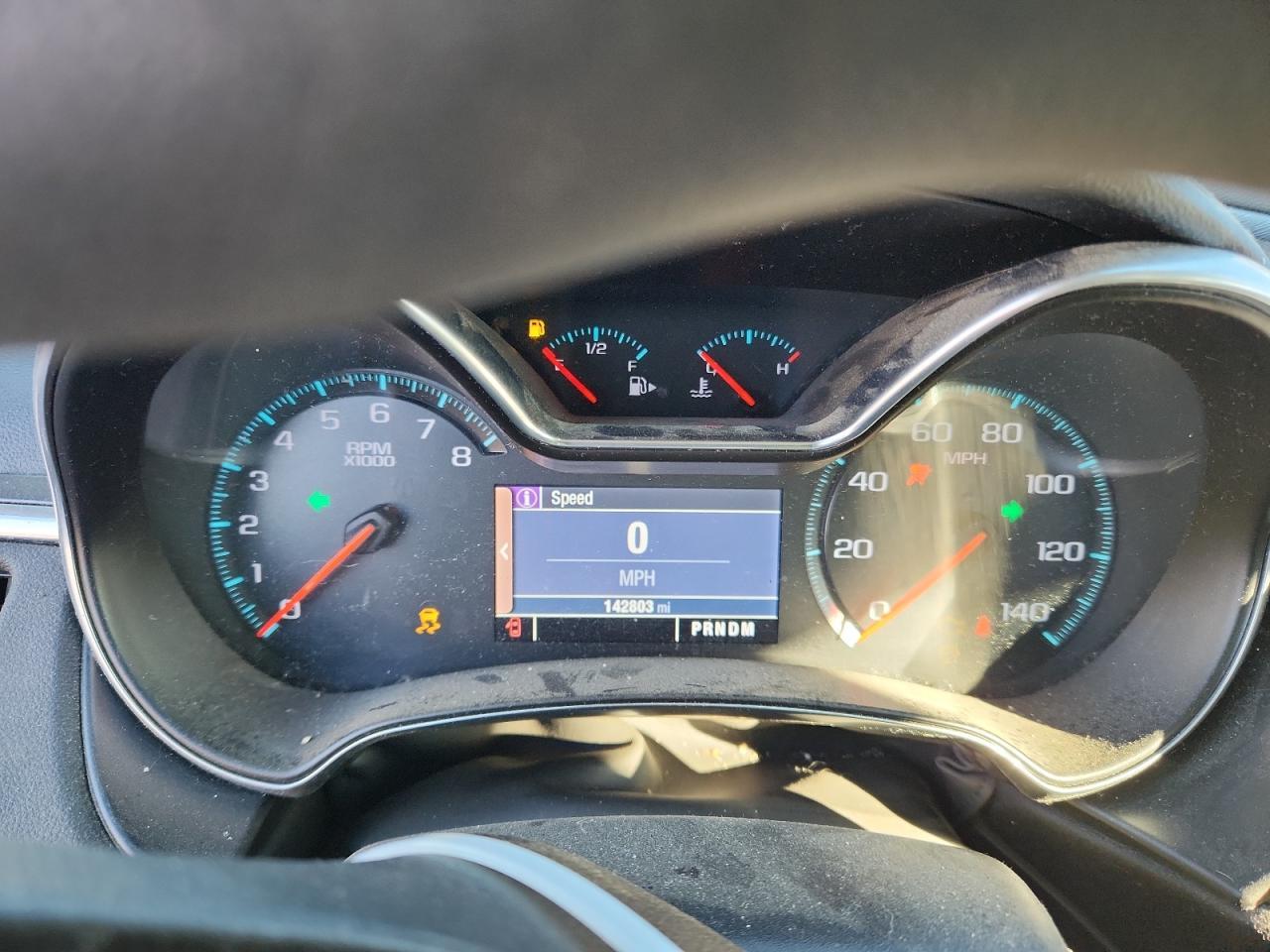2014 CHEVROLET IMPALA