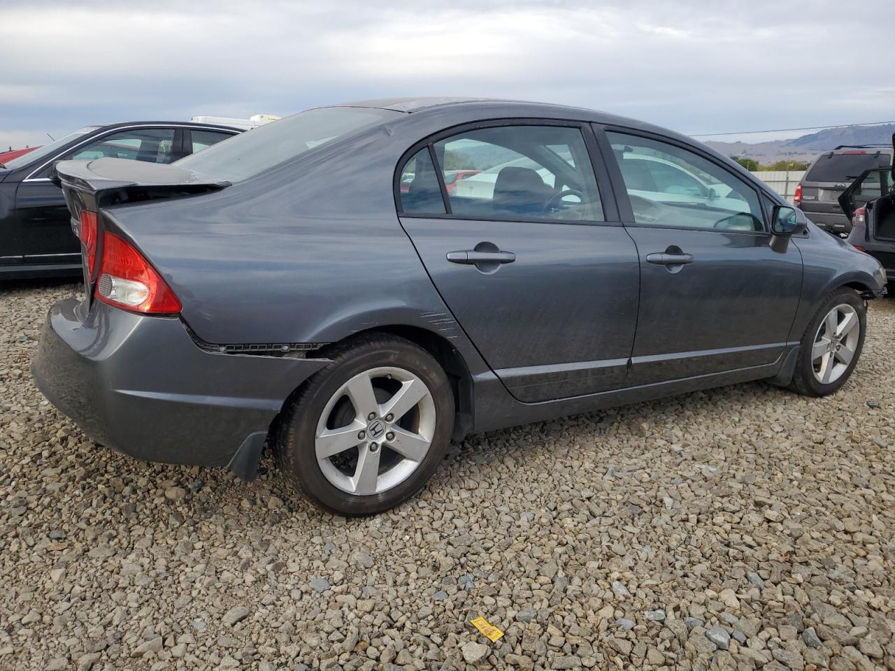 2010 HONDA CIVIC