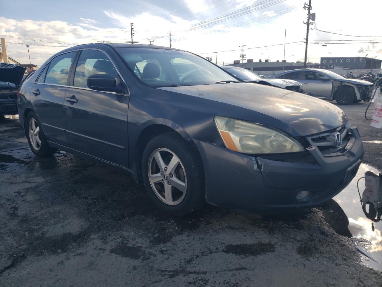 2005 HONDA ACCORD