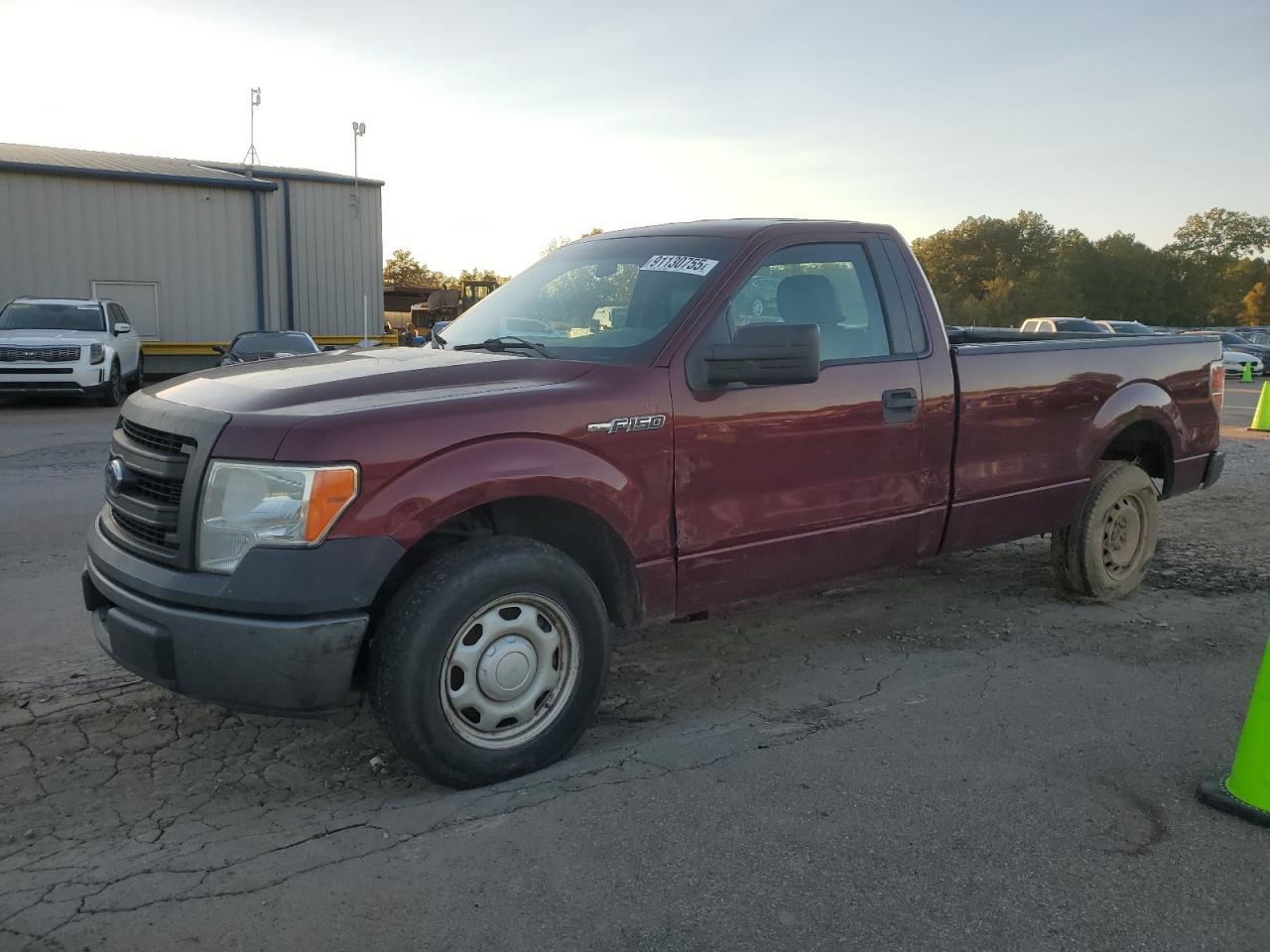 2013 FORD F-150