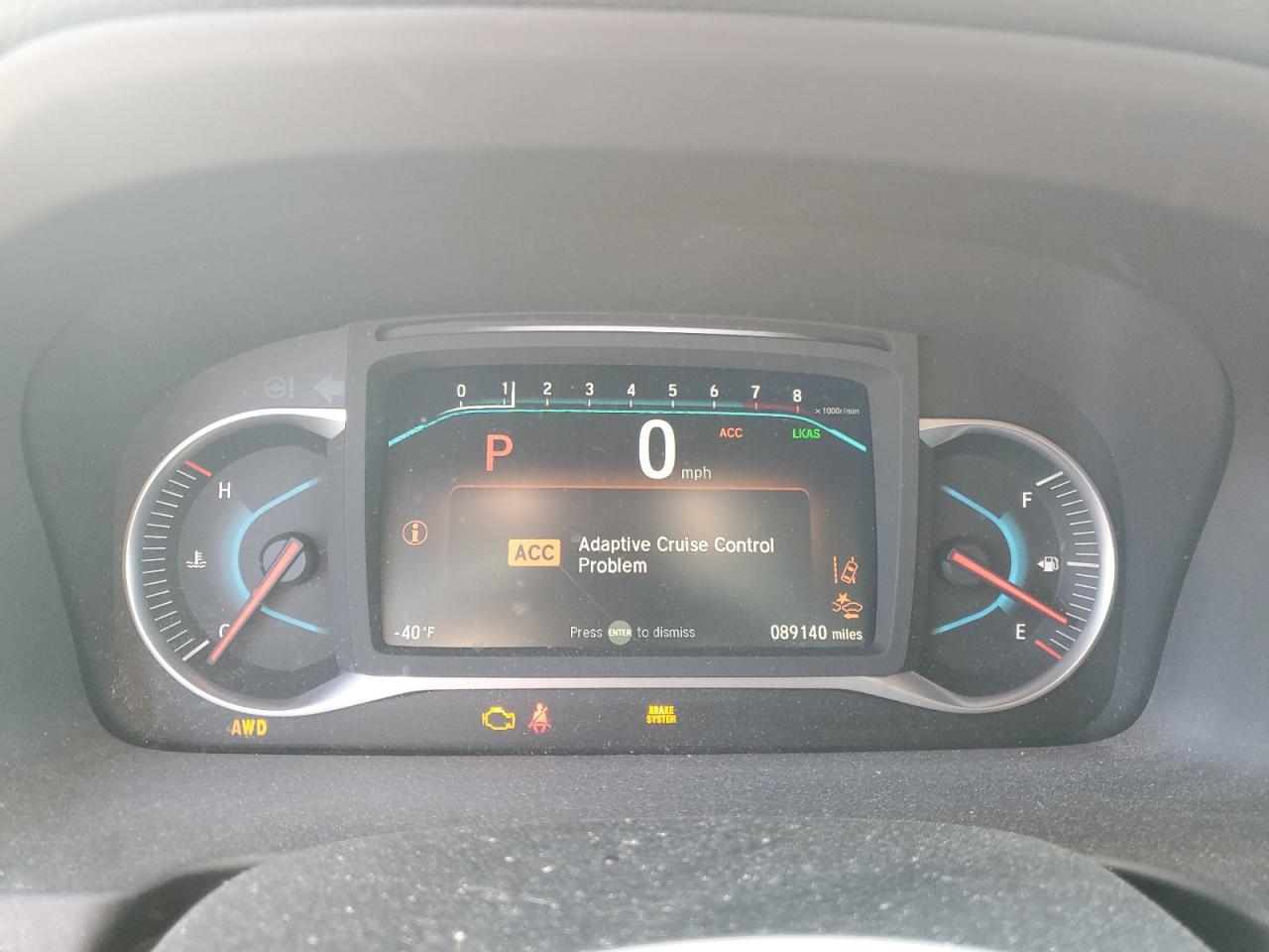 2019 HONDA PILOT