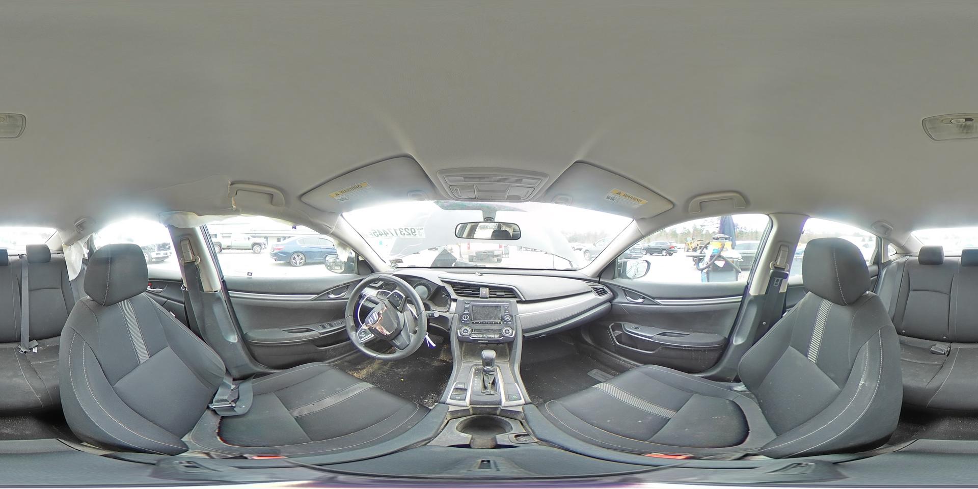 2017 HONDA CIVIC