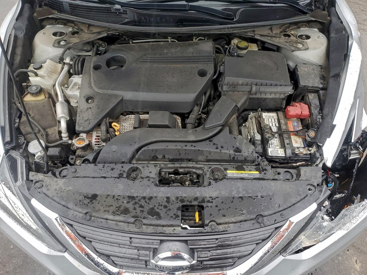 2017 NISSAN ALTIMA