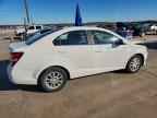 2017 CHEVROLET SONIC