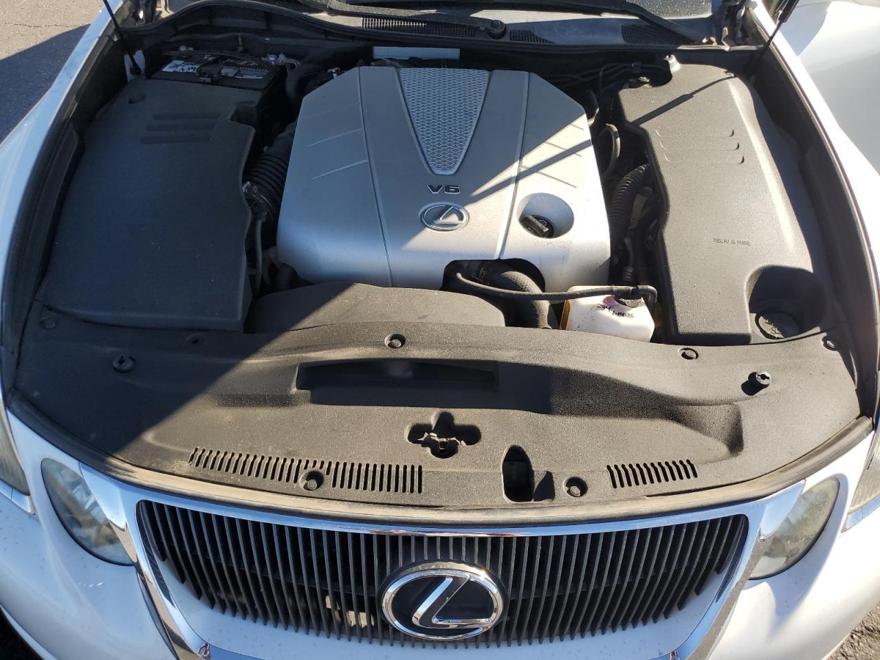 2011 LEXUS GS 350
