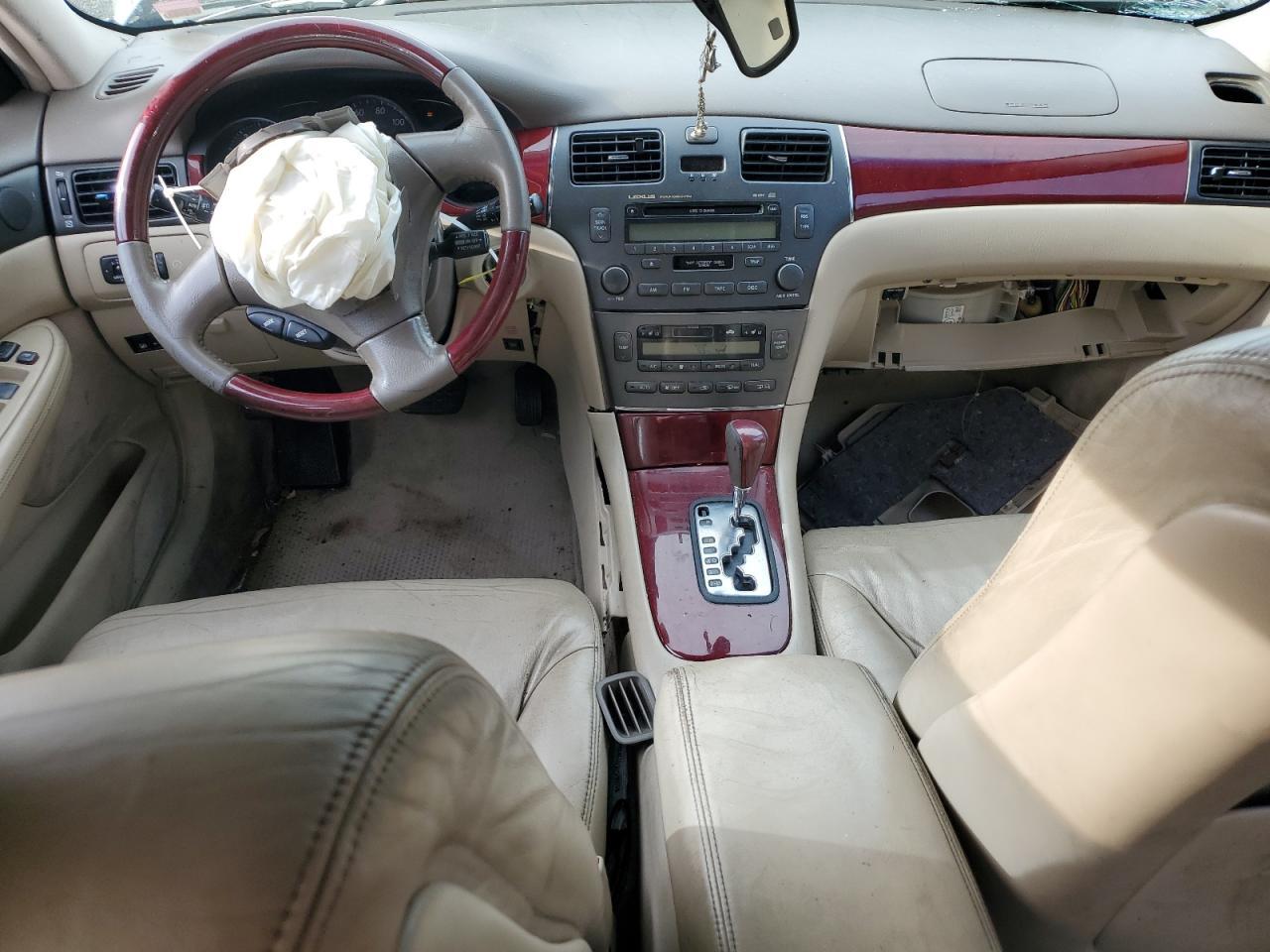 2004 LEXUS ES 330