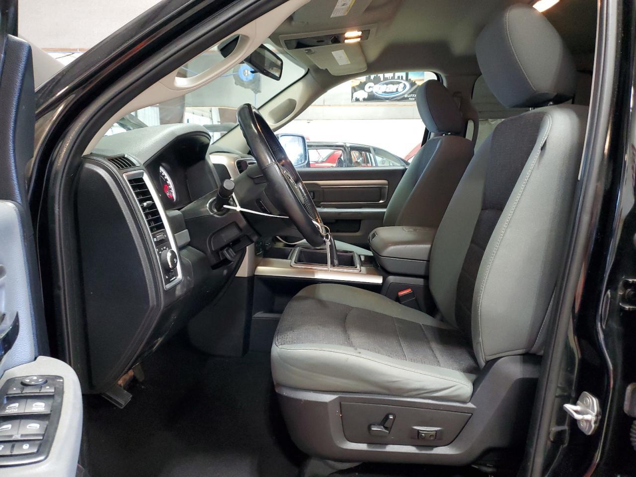 2014 RAM 1500