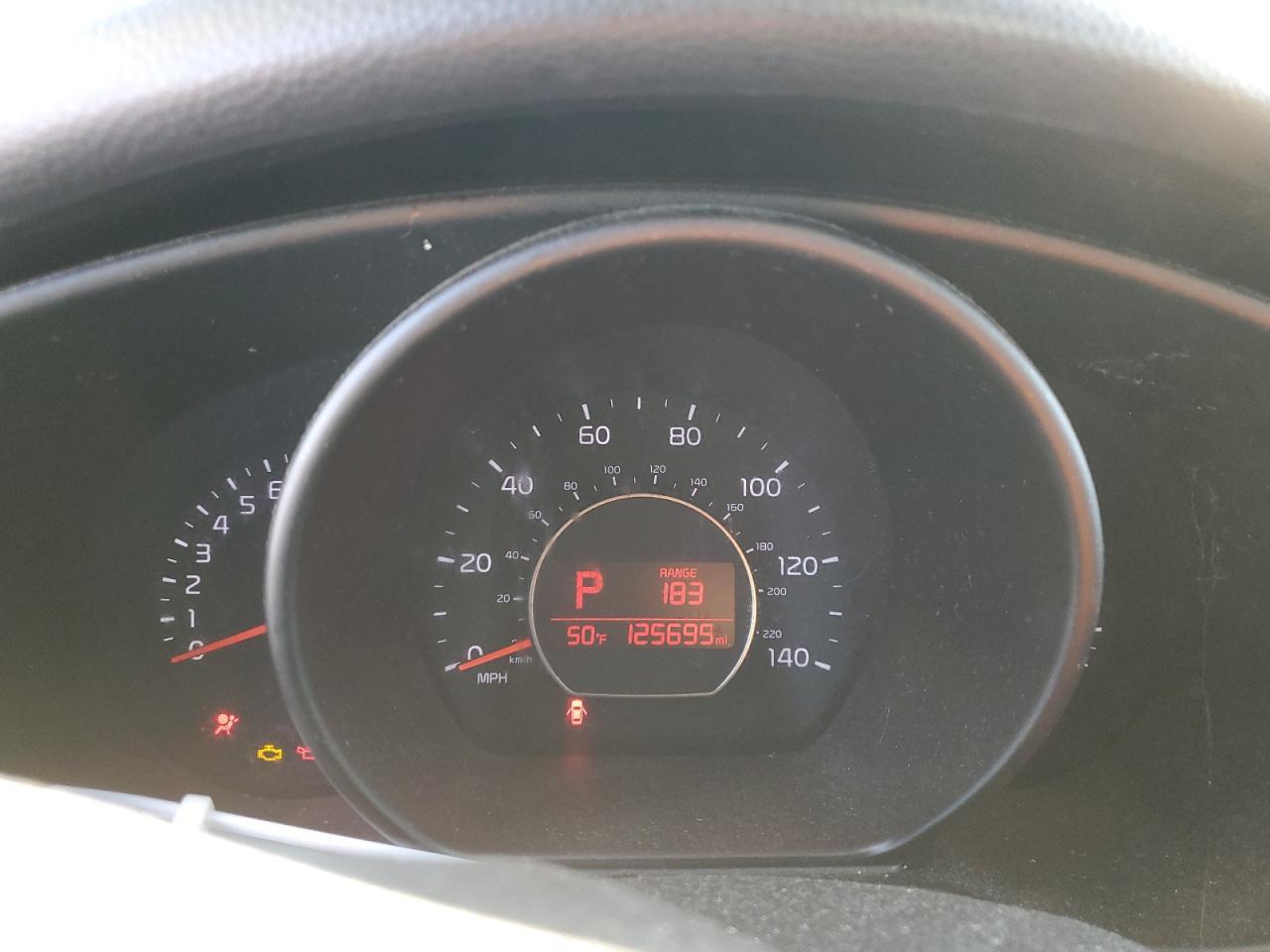 2019 KIA SOUL