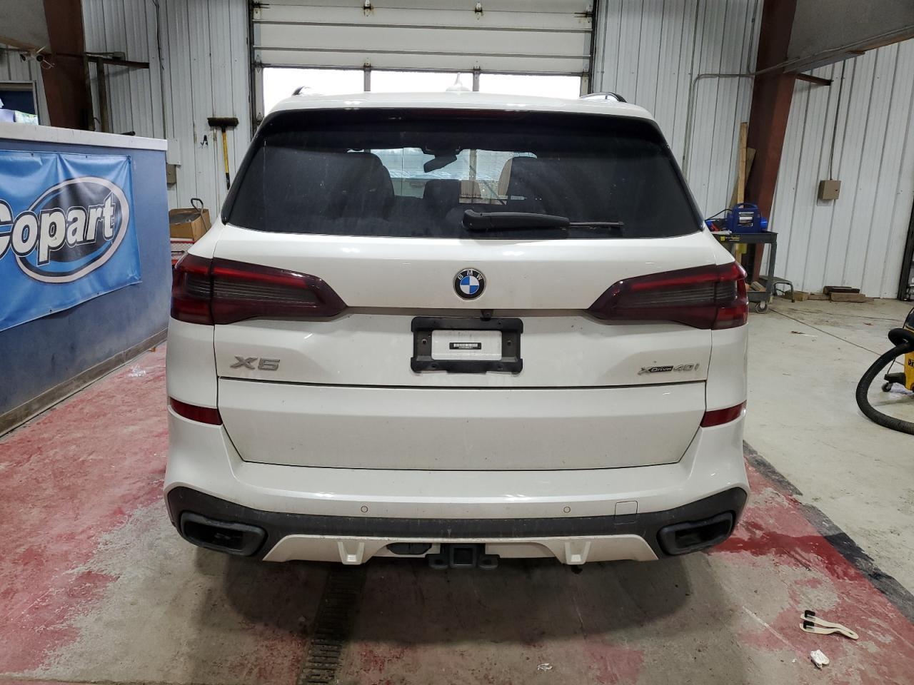 2022 BMW X5