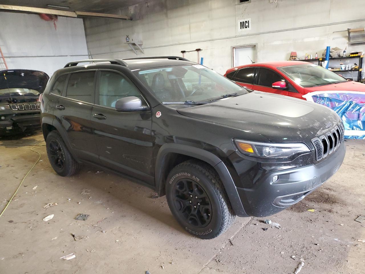 2020 JEEP CHEROKEE