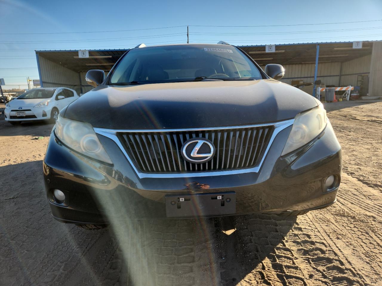 2012 LEXUS RX 350