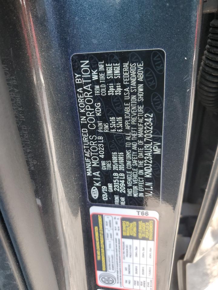 2020 KIA SOUL