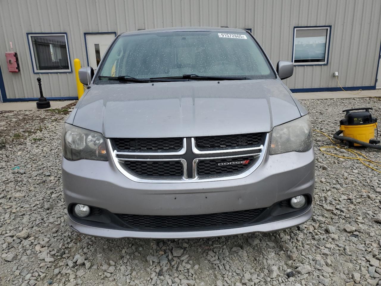 2014 DODGE GRAND CARAVAN