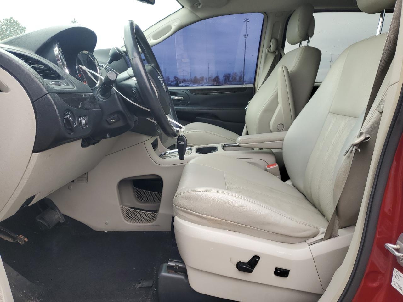 2014 DODGE GRAND CARAVAN
