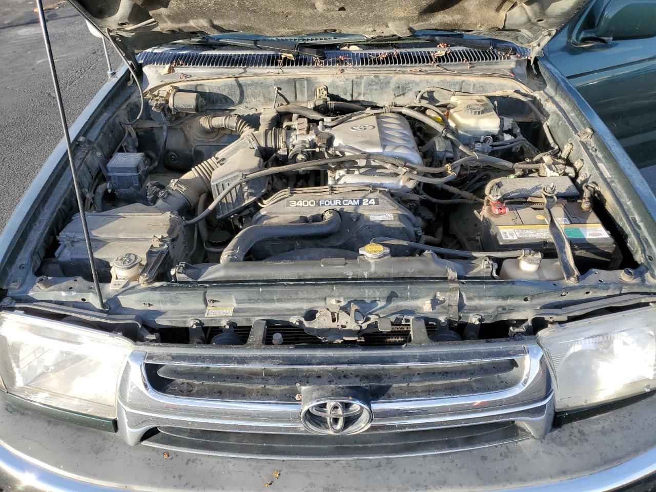 2002 TOYOTA 4Runner