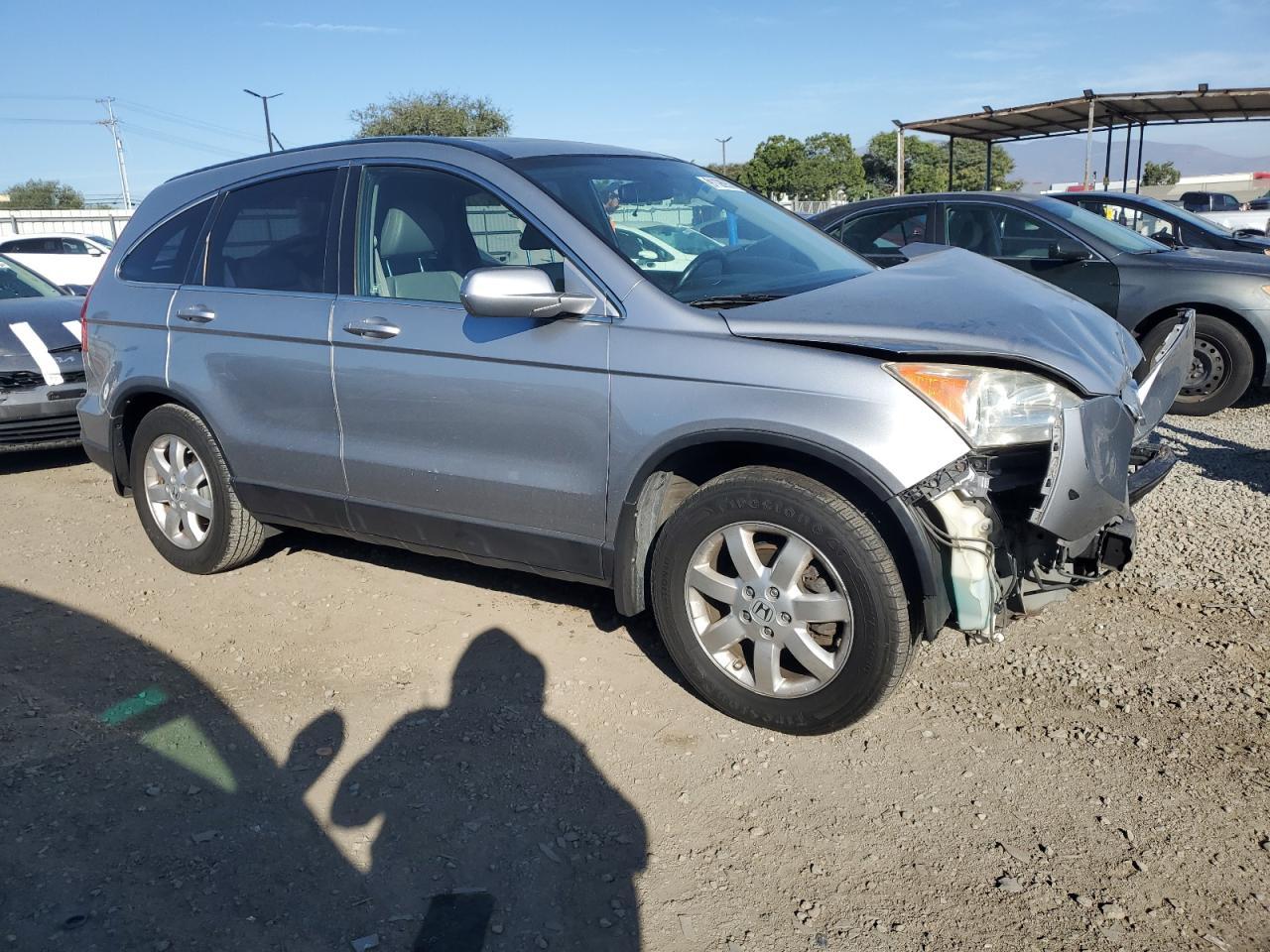 2007 HONDA CR-V