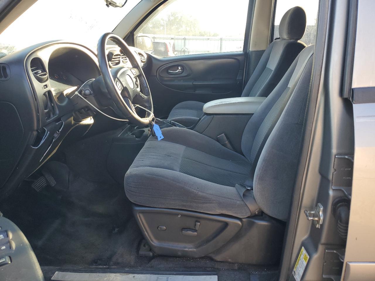 2008 CHEVROLET Trailblazer