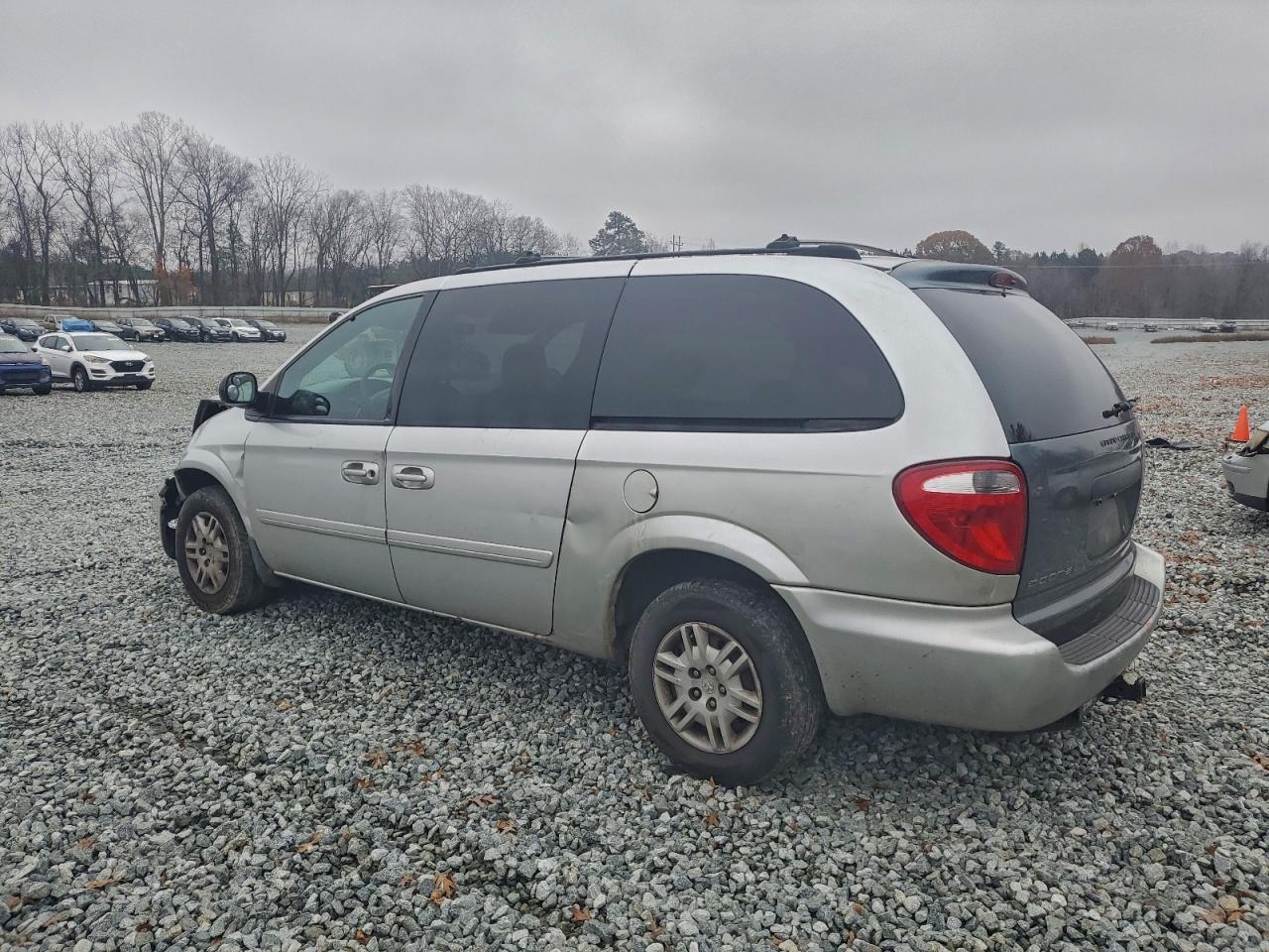 2005 DODGE GRAND CARAVAN