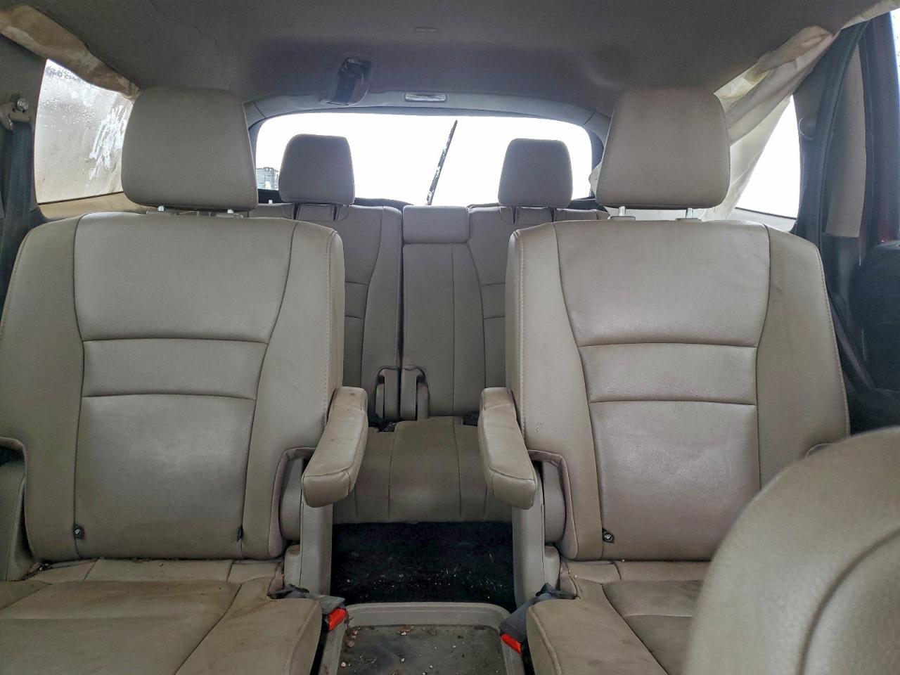 2021 HONDA PILOT